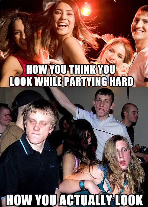 Truth About Partying