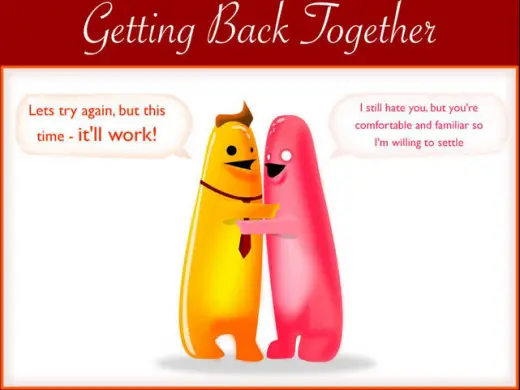 Getting Back Together