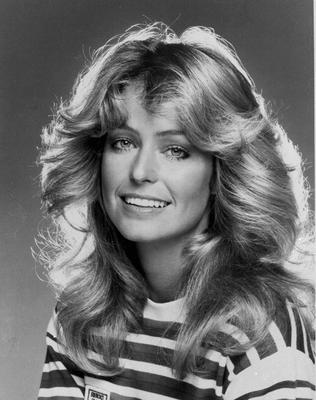 Farrah Fawcett