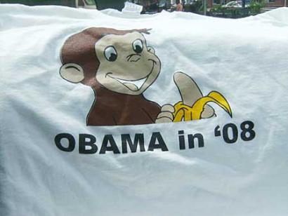 Racist Obama Shirt