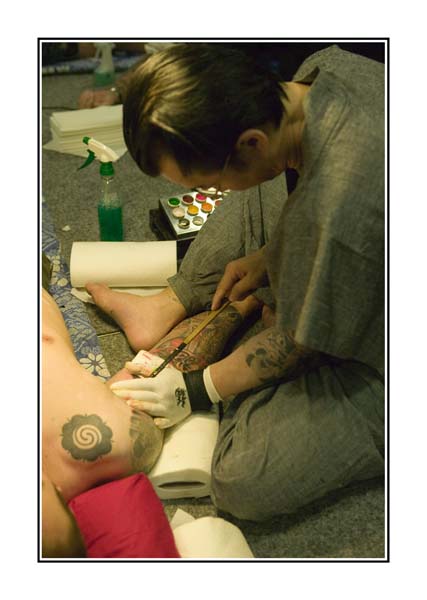 2008 Tattoo Expo