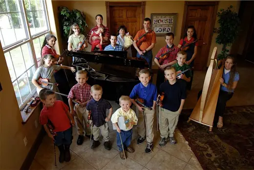 The Duggar Family