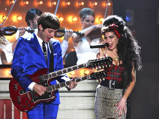 Amy Winehouse: In Happier Times