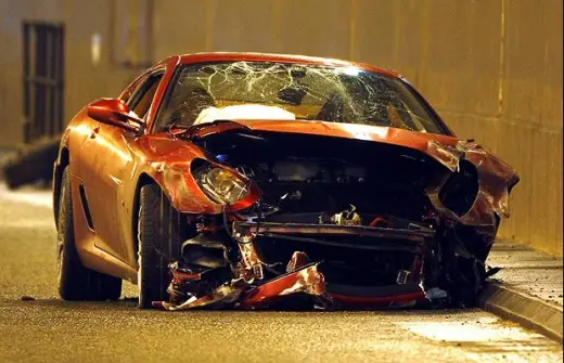 Car Accidents Gallery