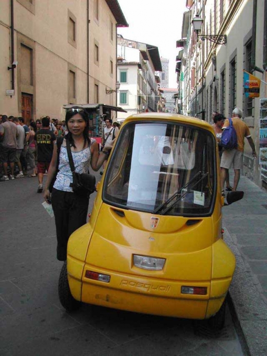 Small Car is the Smart Car