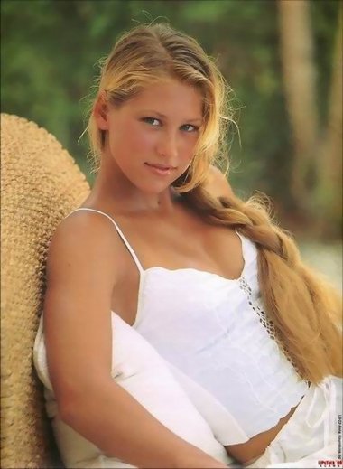 Sexy Girls - Anna Kournikova   	 	 	