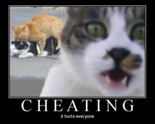 Cheating