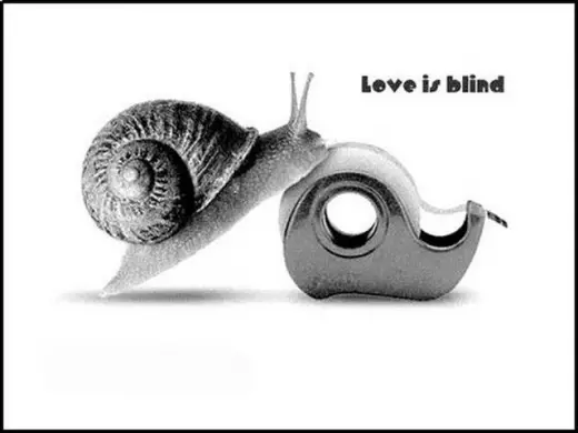 Love is Blind