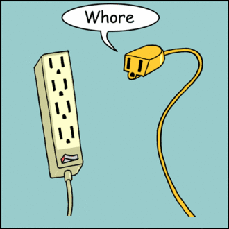 Electric Socket Humor