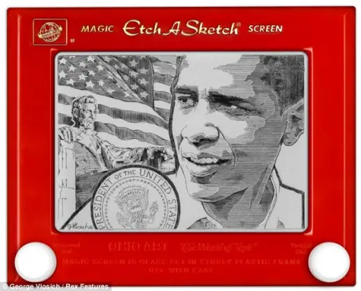 Obama-Sketch