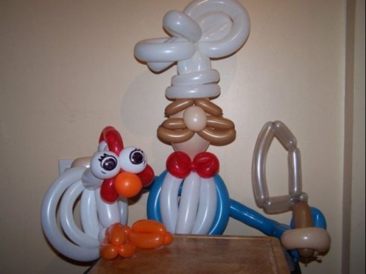 Ballon Art Is Quality