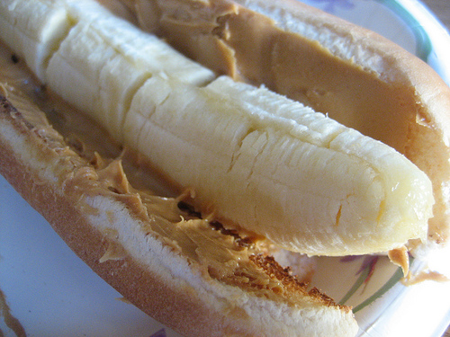 Peanut Butter and Bananas