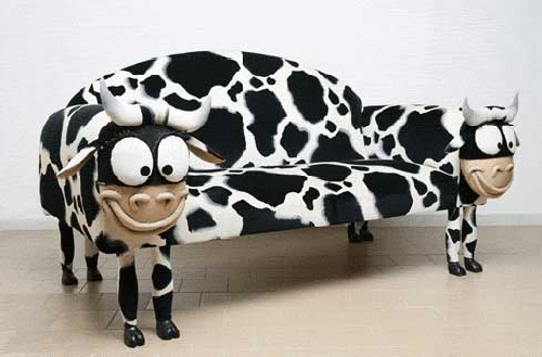 For Cow Lovers