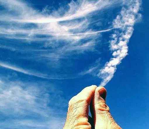 Beautiful Cloud Illusions