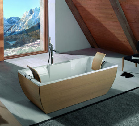 Modern Bath Tubs