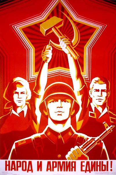 USSR Propaganda