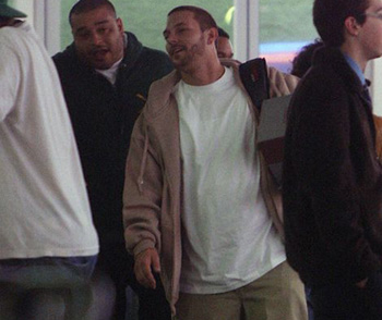 Kevin Federline Packs on the Pounds