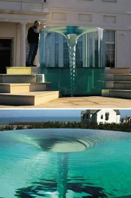 Awesome Water Sculptures