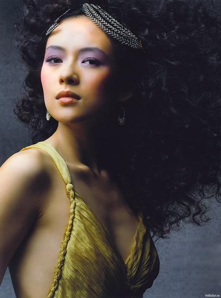 8 Chinese Actresses