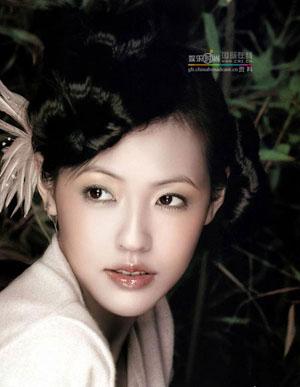 8 Chinese Actresses