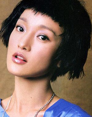 8 Chinese Actresses