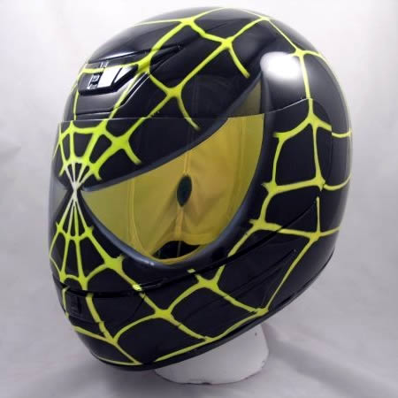 Creative Motorcycle Helmets