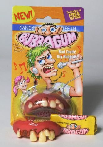 Disgusting Candy