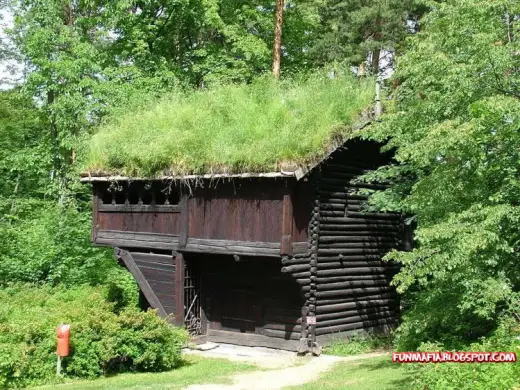 Roof Gardens