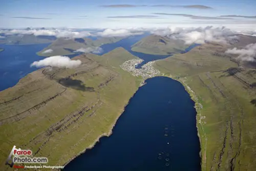 The Faroe Islands