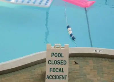 Pool Closed