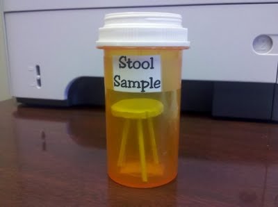 Stool Sample