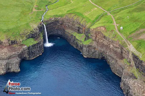 The Faroe Islands