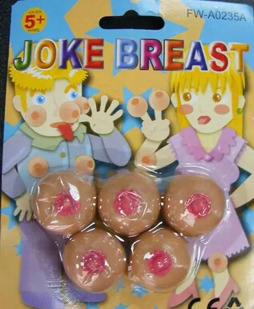 Joke Breasts