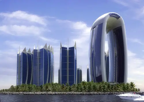 9 Amazing Buildings