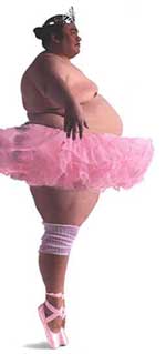 Sumo Ballerina