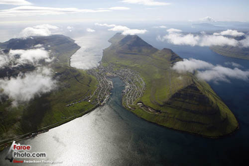 The Faroe Islands