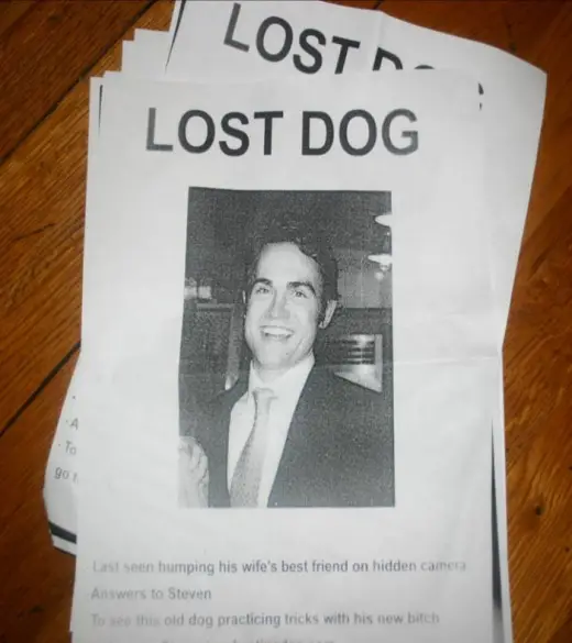 Last Seen Humping