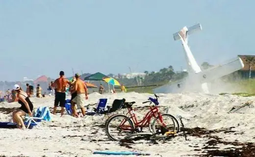 Beach Fun Time