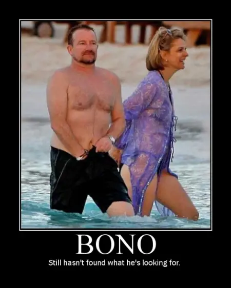 Bono = Fag
