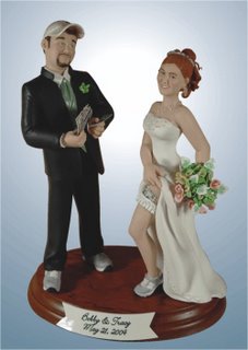 Funny Cake Toppers