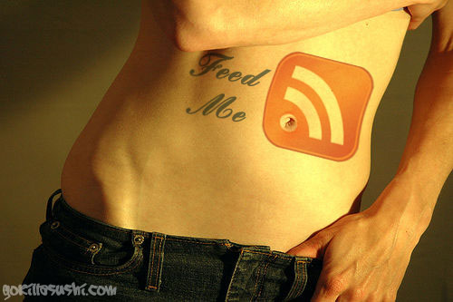 Blogger Tattoos