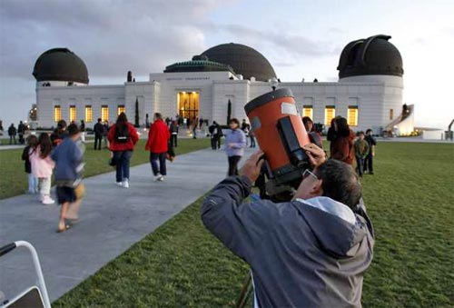 Great Observatories