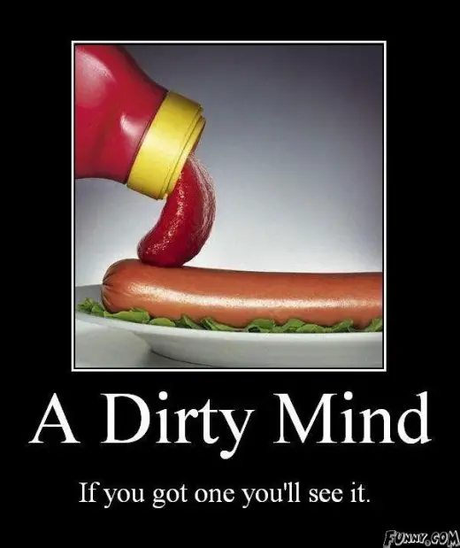 A Dirty Mind