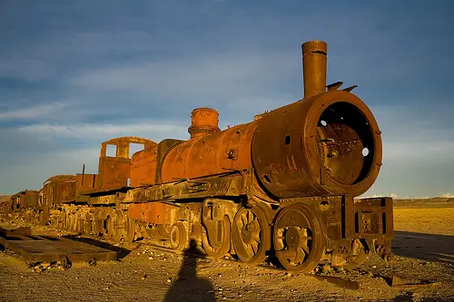 Abandoned Vehicles