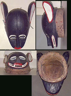 African Masks