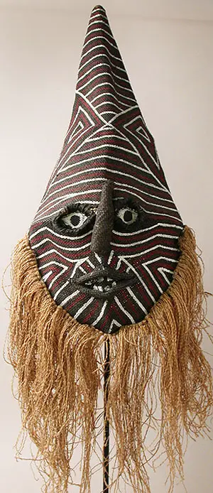 African Masks