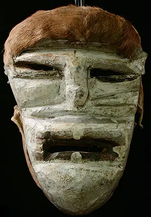 African Masks