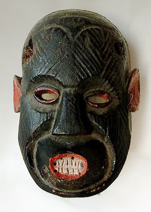 African Masks