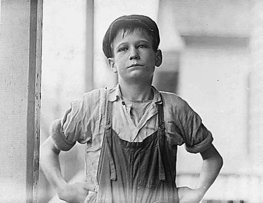 American Child Labour