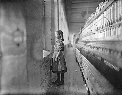 American Child Labour